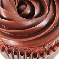Triple Chocolate Torte (Gf) · Gluten free. Ooey, gooey, rich, and chewy – brownie like cake topped with triple chocolate g...