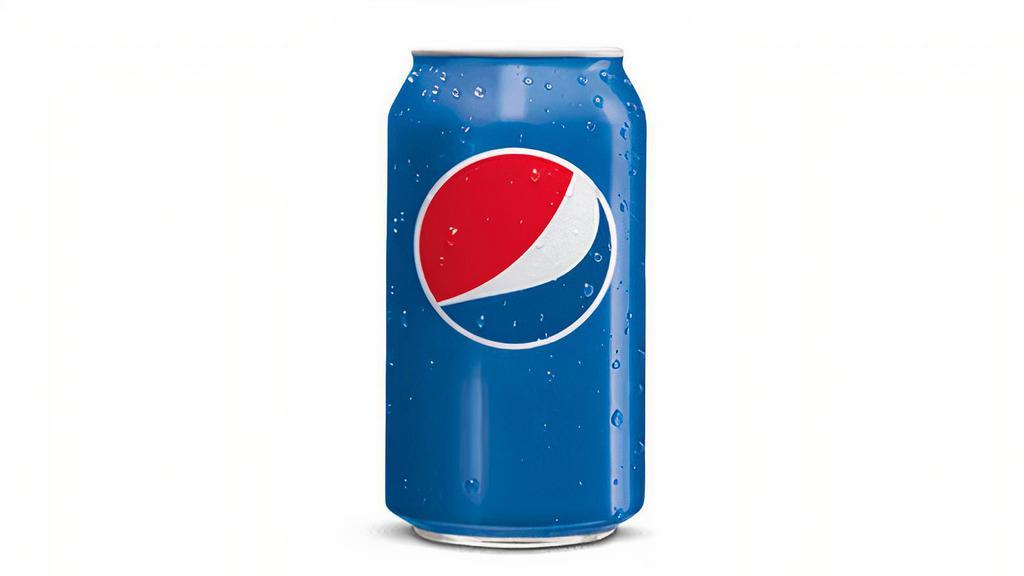 Pepsi 12Oz Can · 