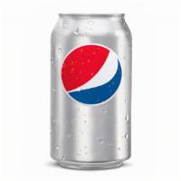 Diet Pepsi 12Oz Can · 