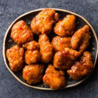 Boneless Wings 10 Ct · Made To Order And Hand-Tossed In Your Favorite Sauce Or Rub. Choose Between Plain (No Sauce)...