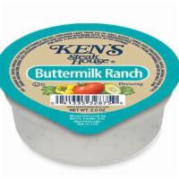Kens Dipping Sauces (2 Oz) · Ranch, Blue Cheese Or Honey Mustard