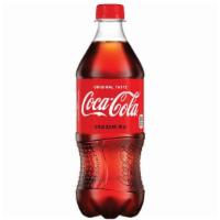 Coca-Cola® 20 Oz · Coca-Cola 20 Oz