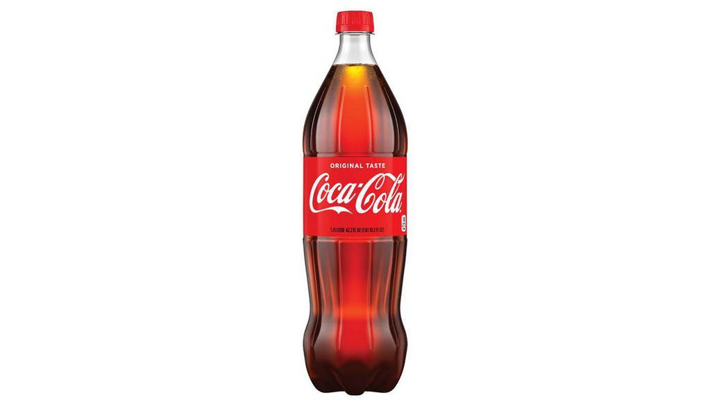 Coca-Cola® 1.25L · Coca-Cola 1.25L