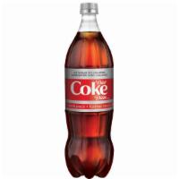 Diet Coke® 1.25L · Diet Coke 1.25L