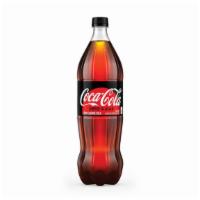 Coke Zero® 1.25L · Coke Zero 1.25L