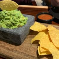 Guacamole Dip · Made in house