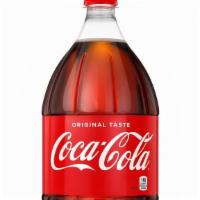 Coke - 2 Liter · 