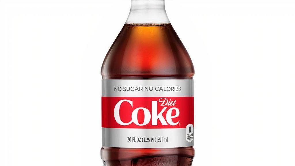 Diet Coke - 20 Oz · 