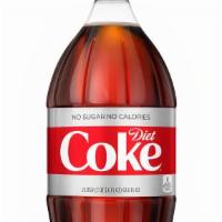 Diet Coke - 2 Liter · 