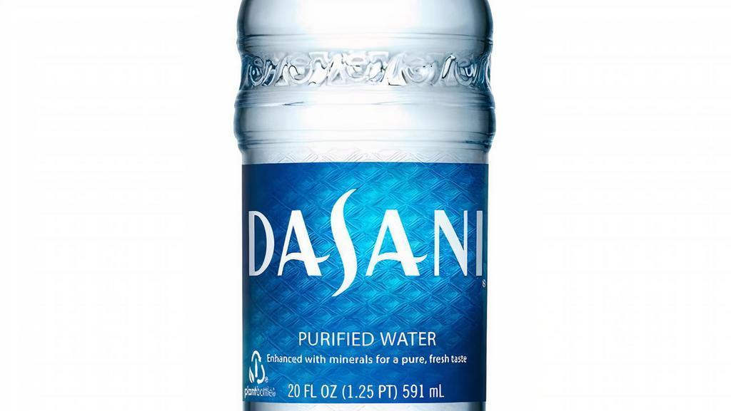 Dasani Water - 20 Oz · 