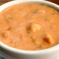 Lobster Bisque Cup · Fresh made soup.