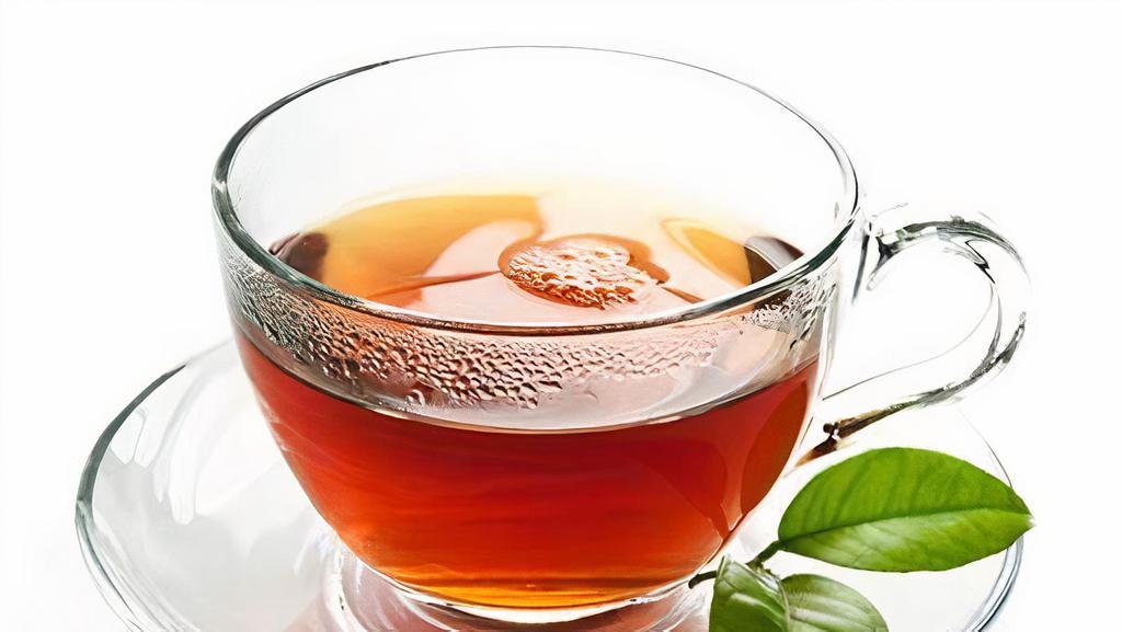 Hot Tea · Hot teas are not sweetened unless specified.