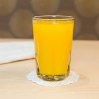 Gallon Orange Juice · One gallon. Serves 10. Per person.