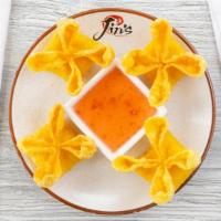 Crab Rangoon (4Pcs) · 