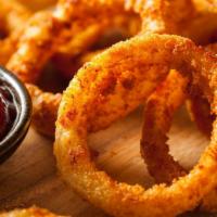 Onion Rings · 