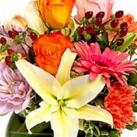 Thinking Of You · Show someone you’re thinking of them with a charming presentation – this mix of pretty bloss...