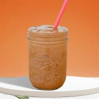 Double Chocolate Milkshake · Two hearty scoops of chocolate ice cream, milk, and chocolate sauce, blended to delicious pe...