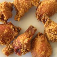 Fried Chicken Wing - 7 Pieces · 