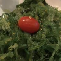 Seaweed Salad · Vegetarian. We import this classic delicacy from the finest producer in japan.