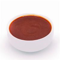 Gochujang · An individual serving of our most traditional Korean sauce. It brings a sweet & spicy kick!