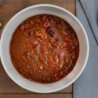 Cowboy'S Famous Chili · House-made range style chili. Under 550 calories.