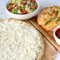 Diy Pizza Kit · Make your own pizza at home!  Starter kit includes HRI Famous ingredients - dough, pizza sau...