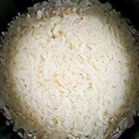 White Rice · Side of steamed white rice.