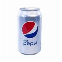 Specialty Drinks Diet Pepsi Can · 