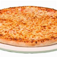 Large Cheese Pizza (14