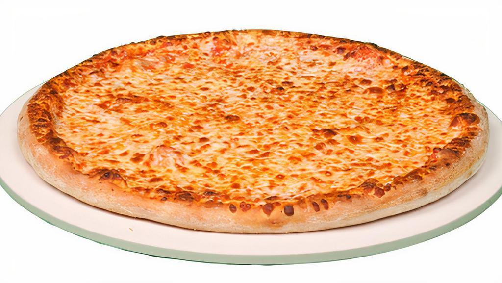 Large Cheese Pizza (14