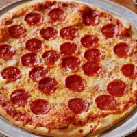 1 Topping Large Pizza · Speed Order = 1 topping Large Pizza !!!
Quick order a one topping. 
If you wish to customize...