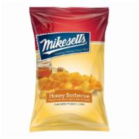 Honey Bbq · 2 oz bag of Honey BBQ chips