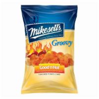 Good N Hot · Mikesells Good N Hot chips 2oz bag