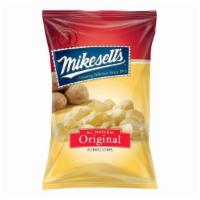 Mikesells Original Potato Chips · 2 oz bag of Mikesells Original