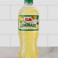 Bottled Lemonade · 