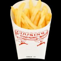 Regular Fries · Fries and curds will now be bagged and ready at pick-up time. If you would prefer to wait an...