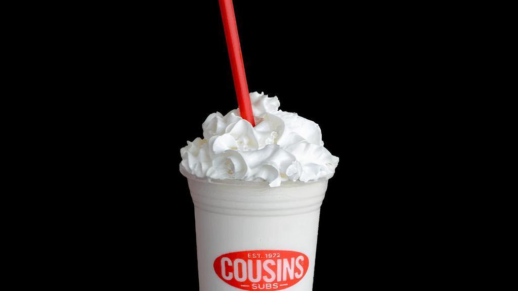 Shake - Small · Whipped cream only available on dine-in and pickup orders (no delivery).