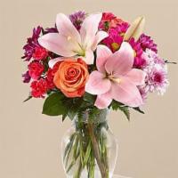 Light Of My Life Bouquet · The Light of My Life Bouquet blossoms with brilliant color and a sweet sophistication to cre...