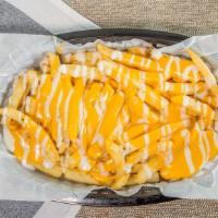 Cheddar Ranch Fries · 