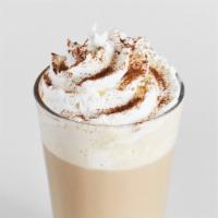 Great Pumpkin Latte · A delicious pumpkin latte topped with house-made whipped cream. Sweet & rich. Perfect for Fa...