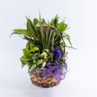 Blooming Basket (10