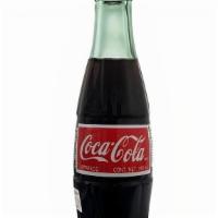 Coke (Glass Bottle) · 