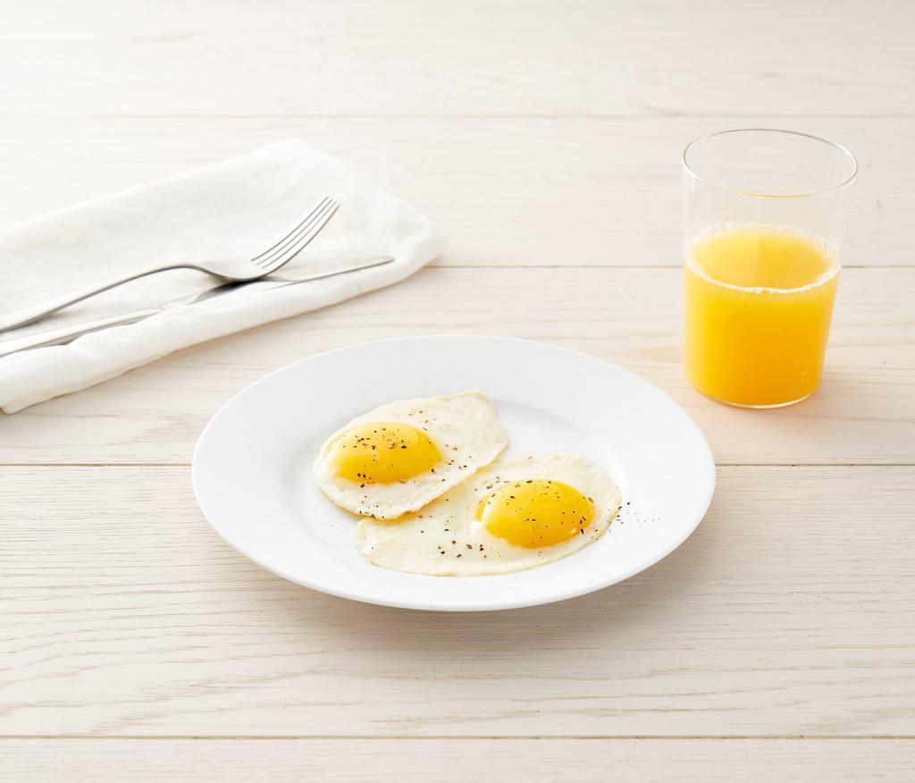A La Carte Eggs · (45-340 cal)