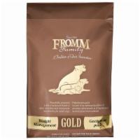Fromm Weight Management Gold Dog Food · 