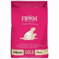 Fromm Puppy Gold Dog Food · 