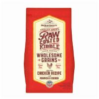 Stella & Chewy'S Raw Coated Kibble Wholesome Grains Dog Food · 