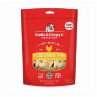 Stella & Chewy'S Freeze Dry Chicken Breast Treat · 2.75 oz.