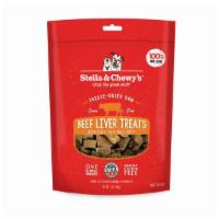 Stella & Chewy'S Freeze Dry Beef Liver Treat · 3 oz.