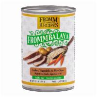 Fromm Family Recipes Frommbalaya Turkey, Vegetable, & Rice Stew · 12.5 oz.
