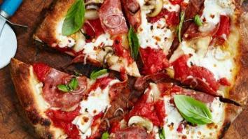 Firewood Special Pizza · 